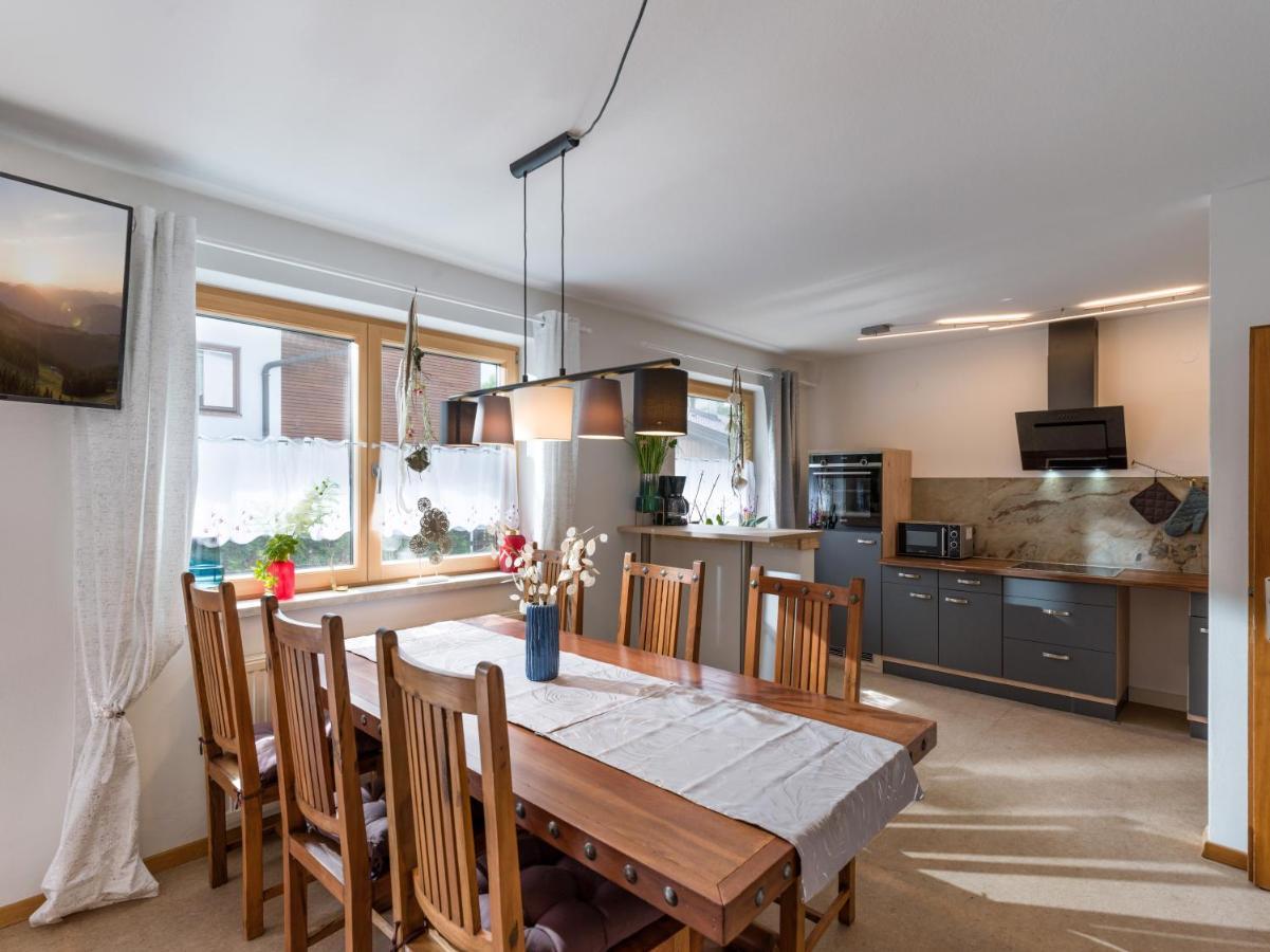 Apartamento Haus Yvonne Hopfgarten im Brixental Exterior foto