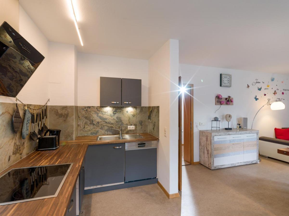 Apartamento Haus Yvonne Hopfgarten im Brixental Exterior foto