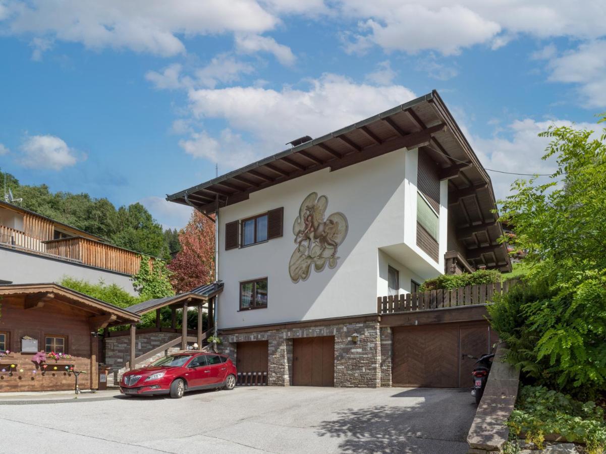 Apartamento Haus Yvonne Hopfgarten im Brixental Exterior foto